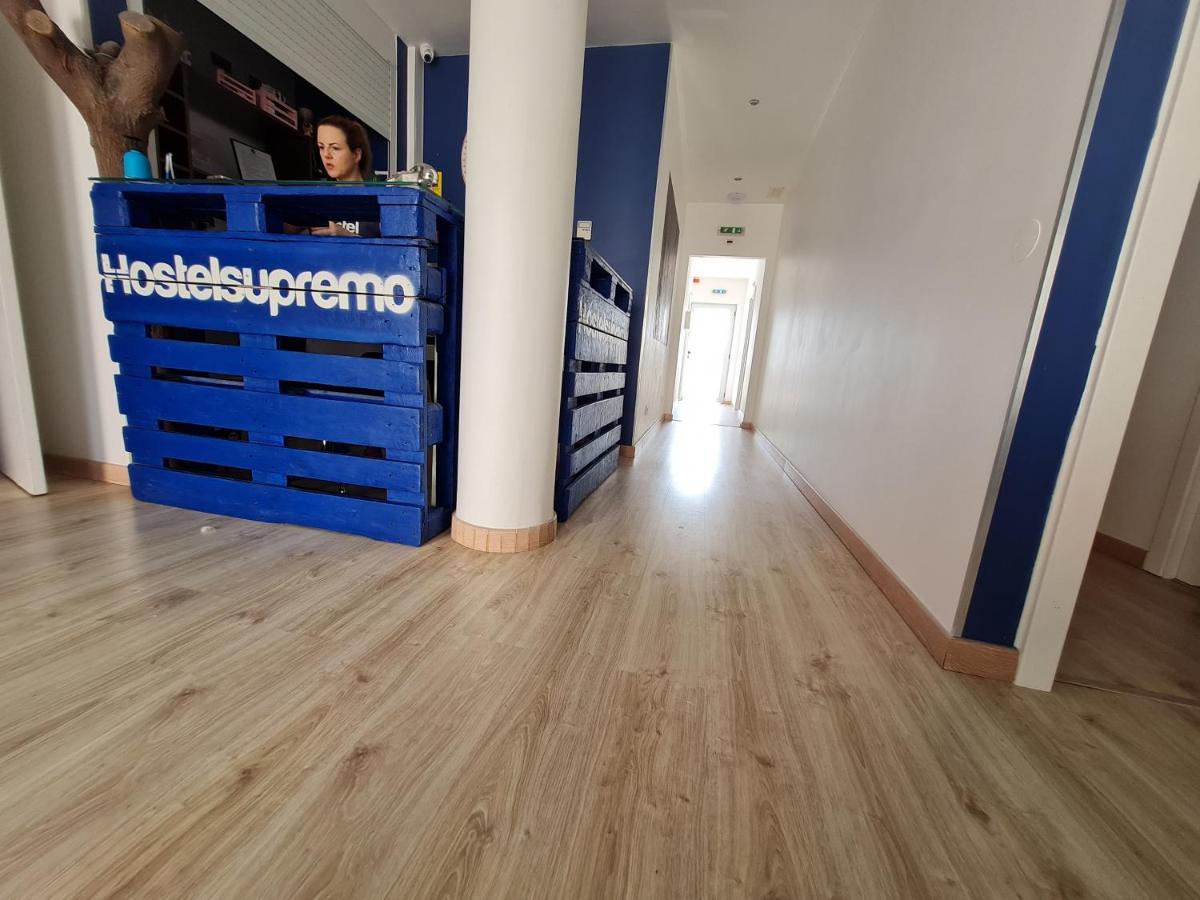 Hostel Supremo Армасан-де-Пера Экстерьер фото