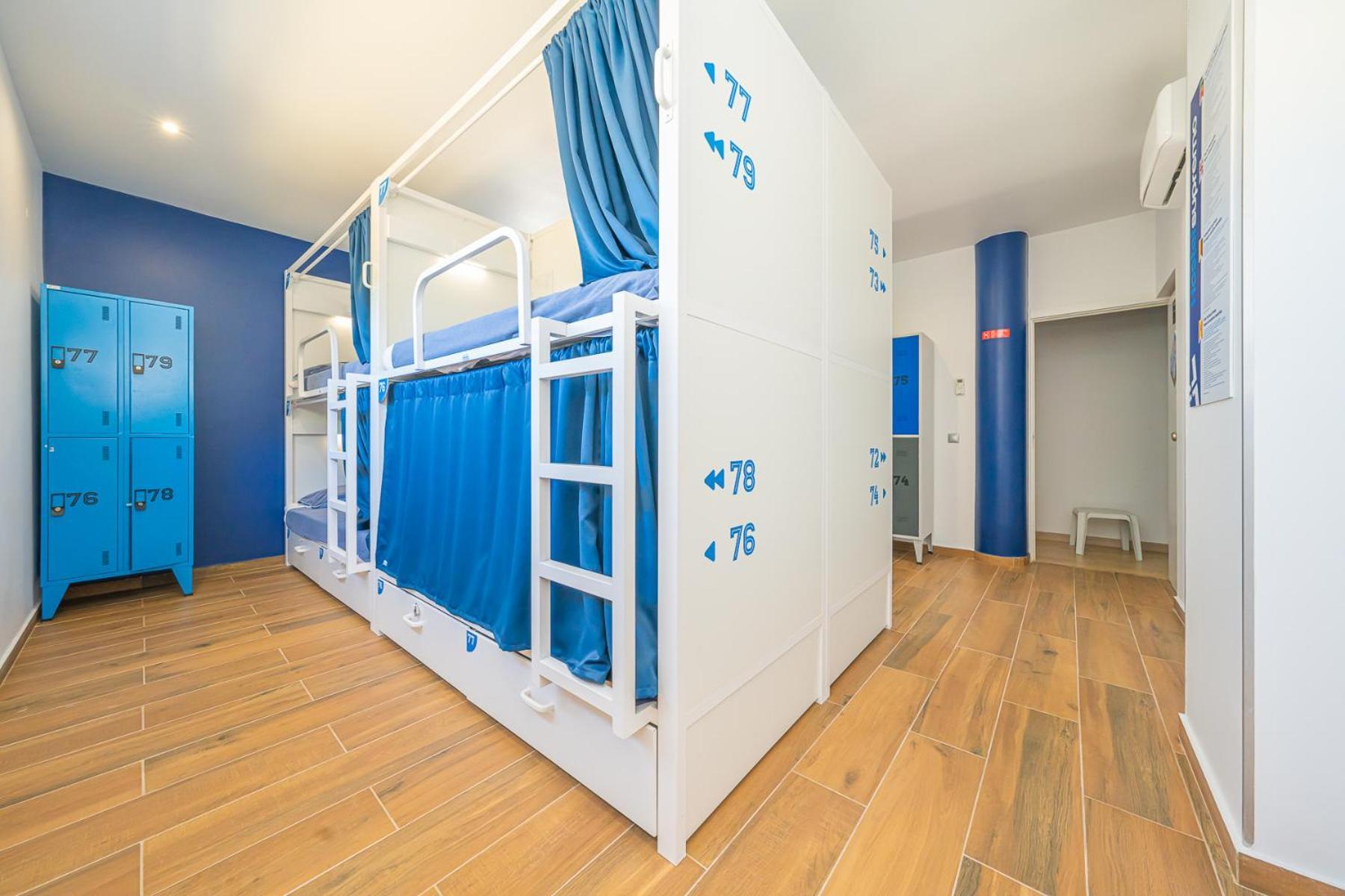 Hostel Supremo Армасан-де-Пера Экстерьер фото