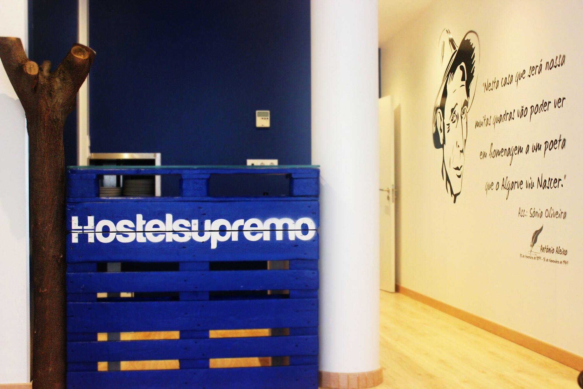 Hostel Supremo Армасан-де-Пера Экстерьер фото